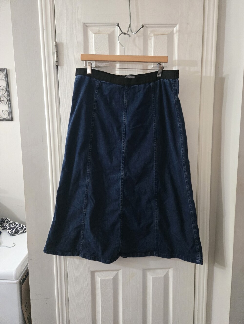 20w denim skirt